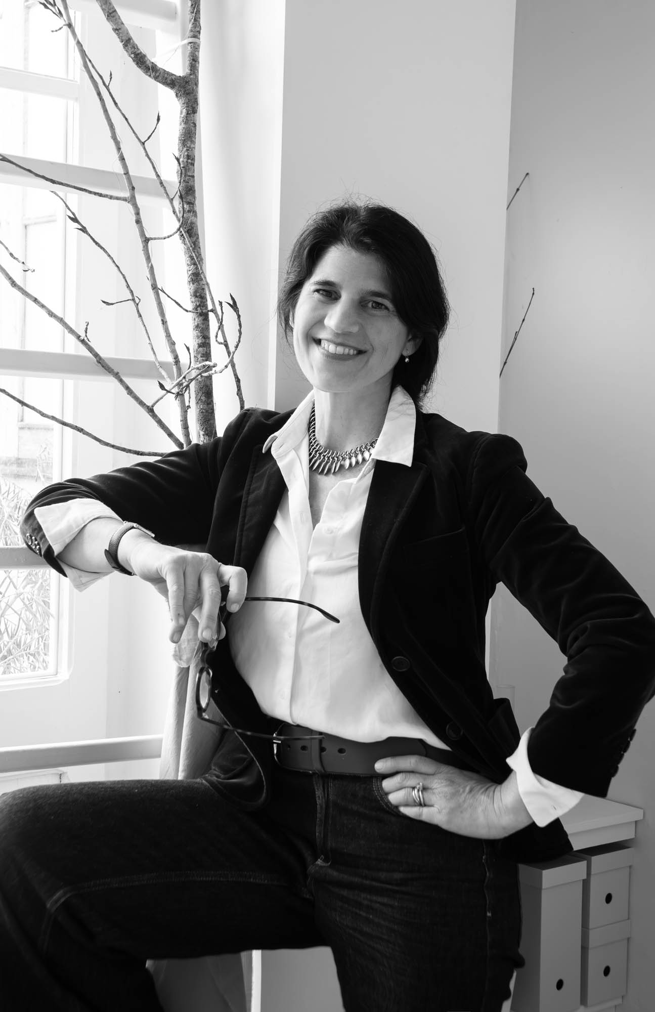 Lina Seguró Mendlewick, de Verveine Lanscape Architecture